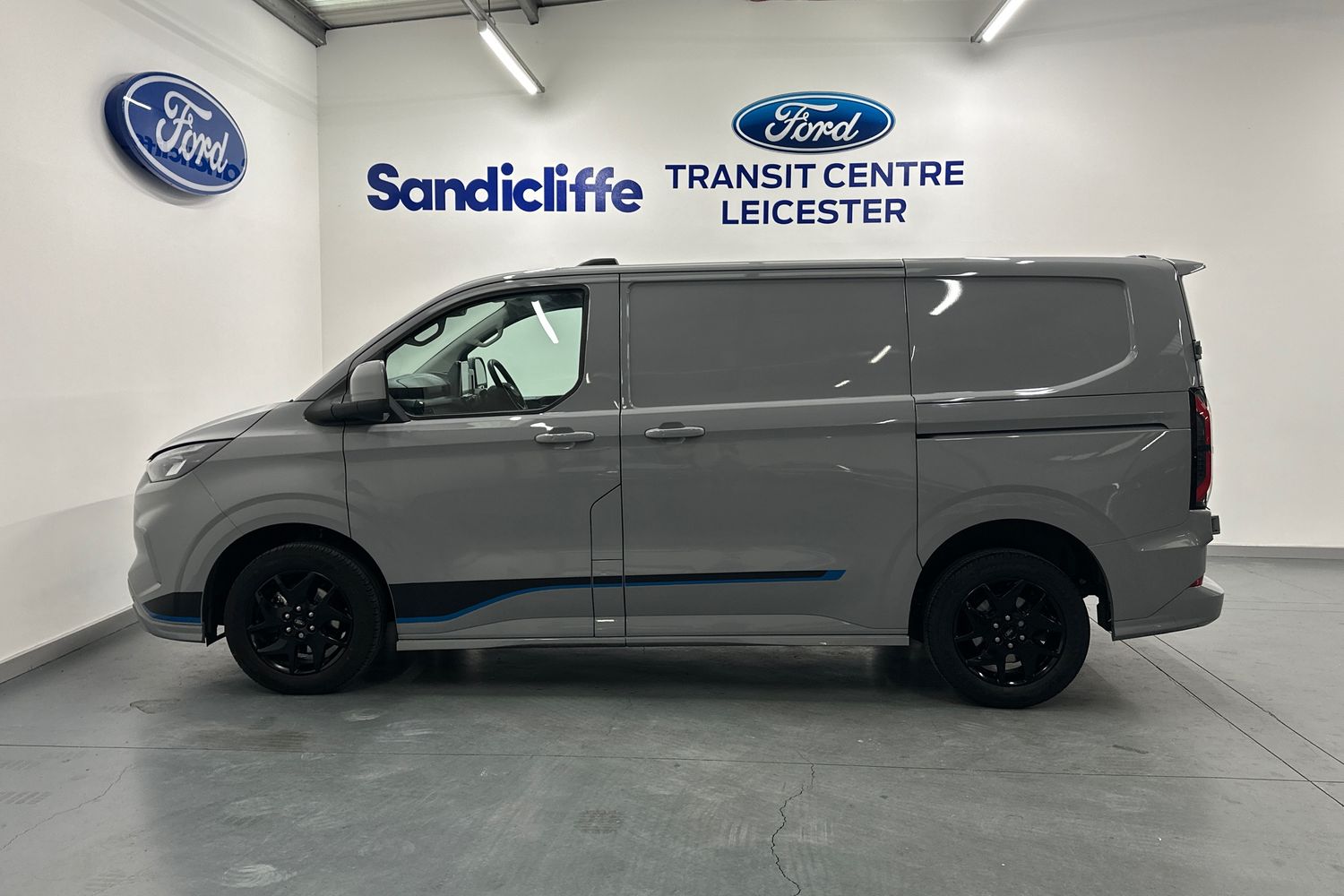 Used Ford Transit Custom 2025 for sale - 77622330: Photo 8