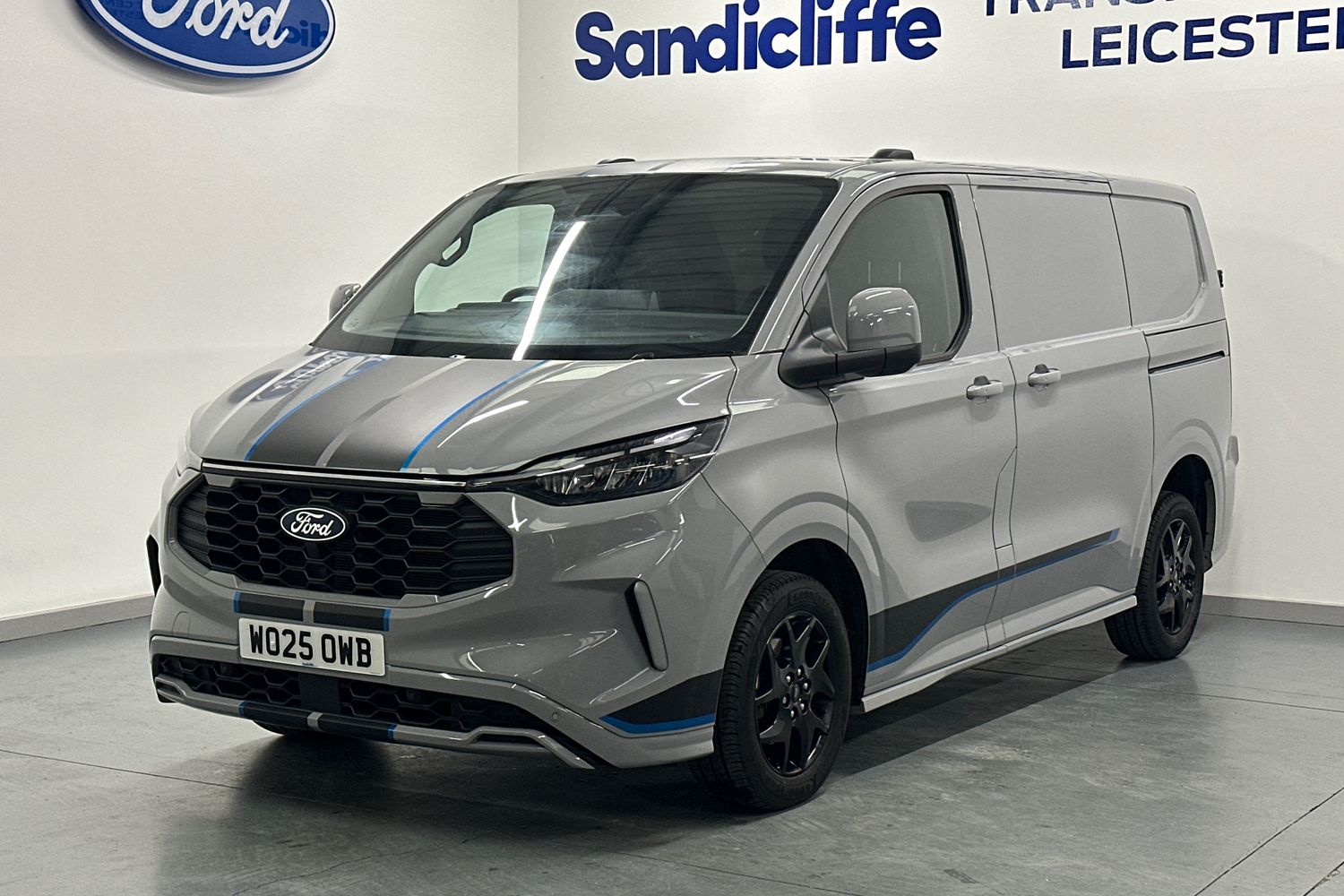 Used Ford Transit Custom 2025 for sale - 77622330: Photo 9