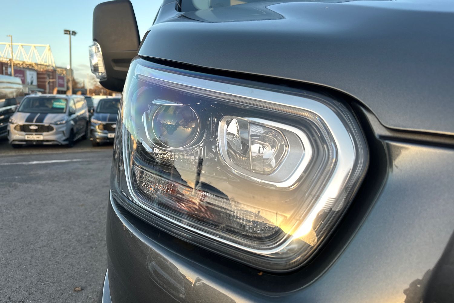 Used Ford Transit 2025 for sale - 76699166: Photo 15