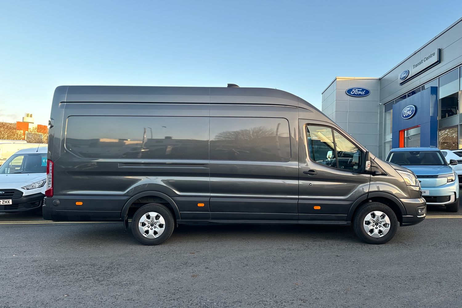 Used Ford Transit 2025 for sale - 76699166: Photo 3