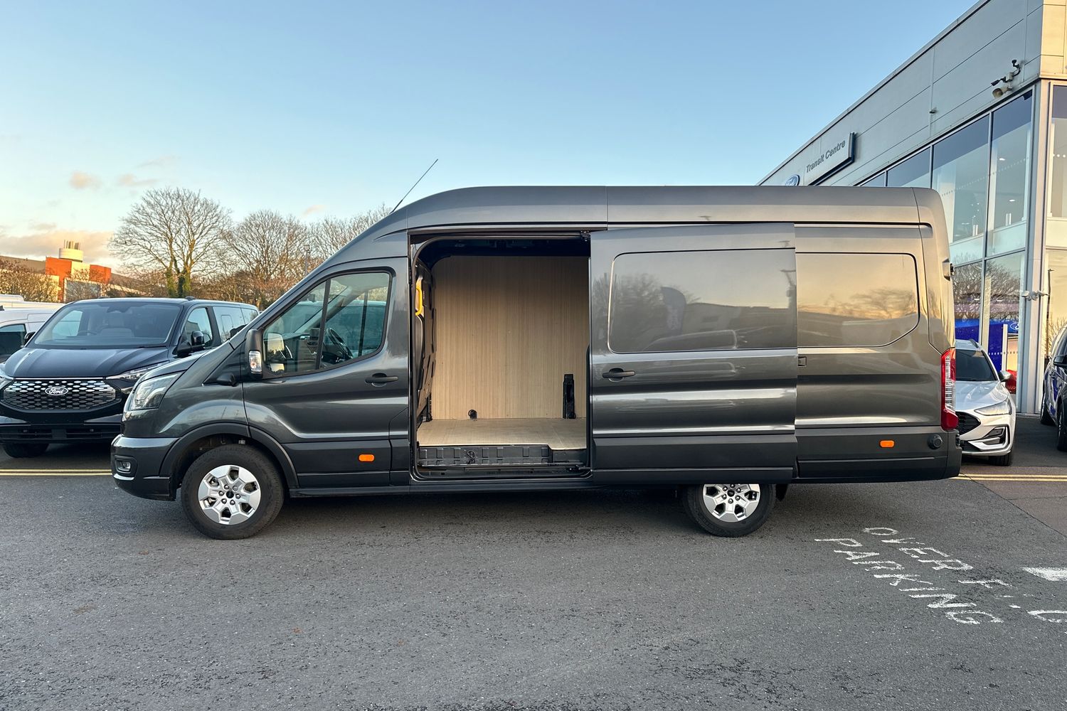 Used Ford Transit 2025 for sale - 76699166: Photo 40