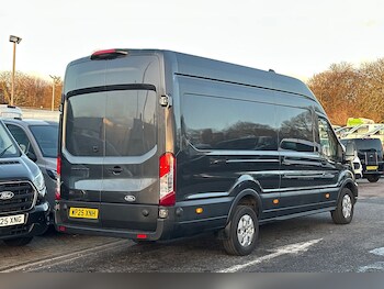 Used Ford Transit 2025 for sale - 76699166: Photo