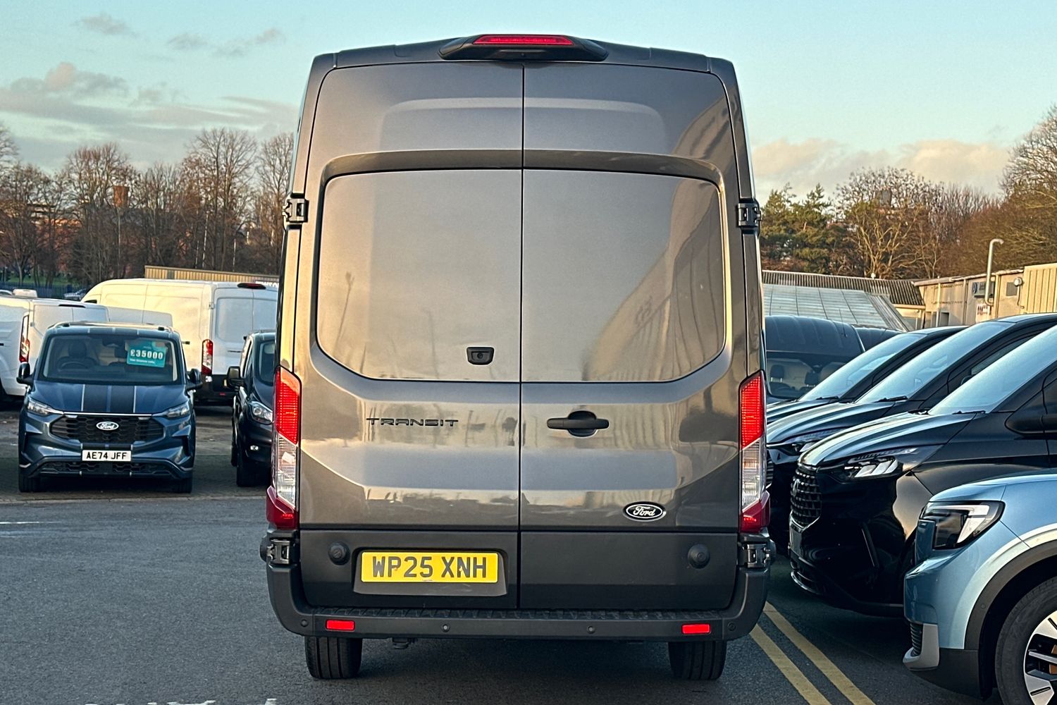 Used Ford Transit 2025 for sale - 76699166: Photo 5