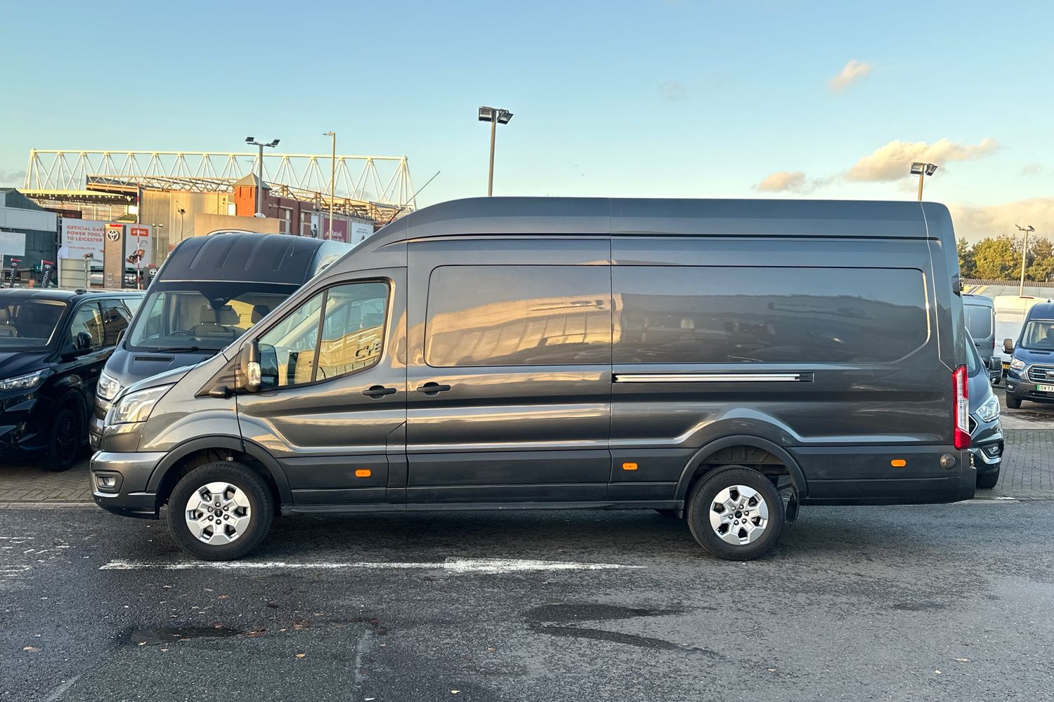 Used Ford Transit 2025 for sale - 76699166: Photo 7