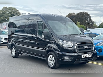 Used Ford Transit 2025 for sale - 75714013: Photo