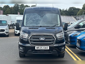 Used Ford Transit 2025 for sale - 75714013: Photo