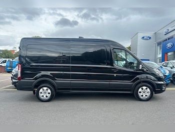 Used Ford Transit 2025 for sale - 75714013: Photo