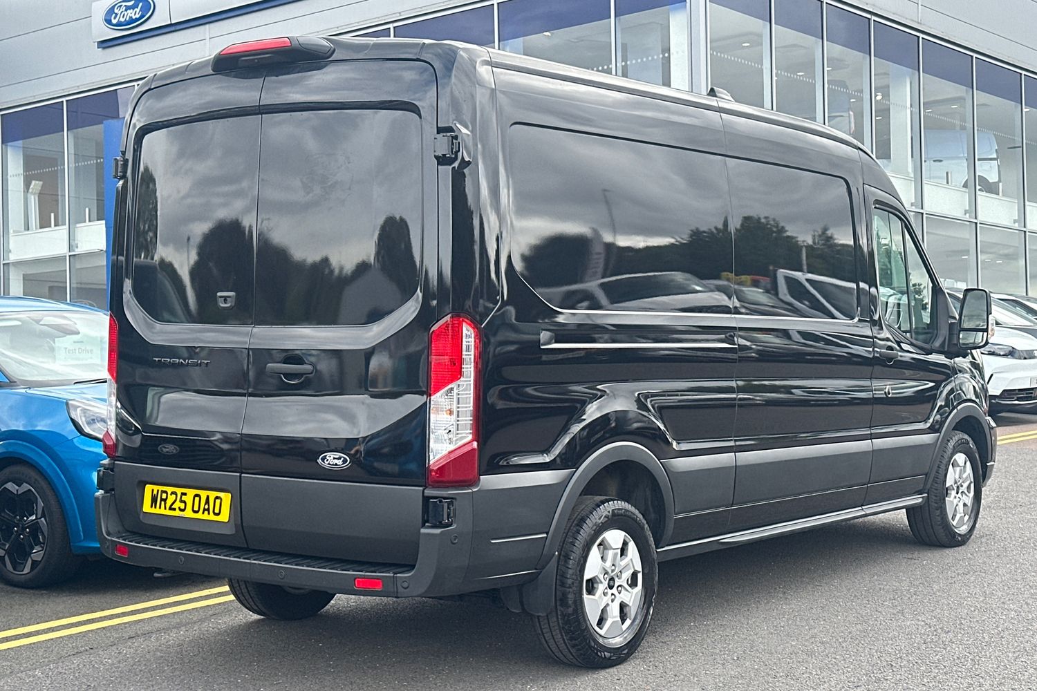 Vehicle 4