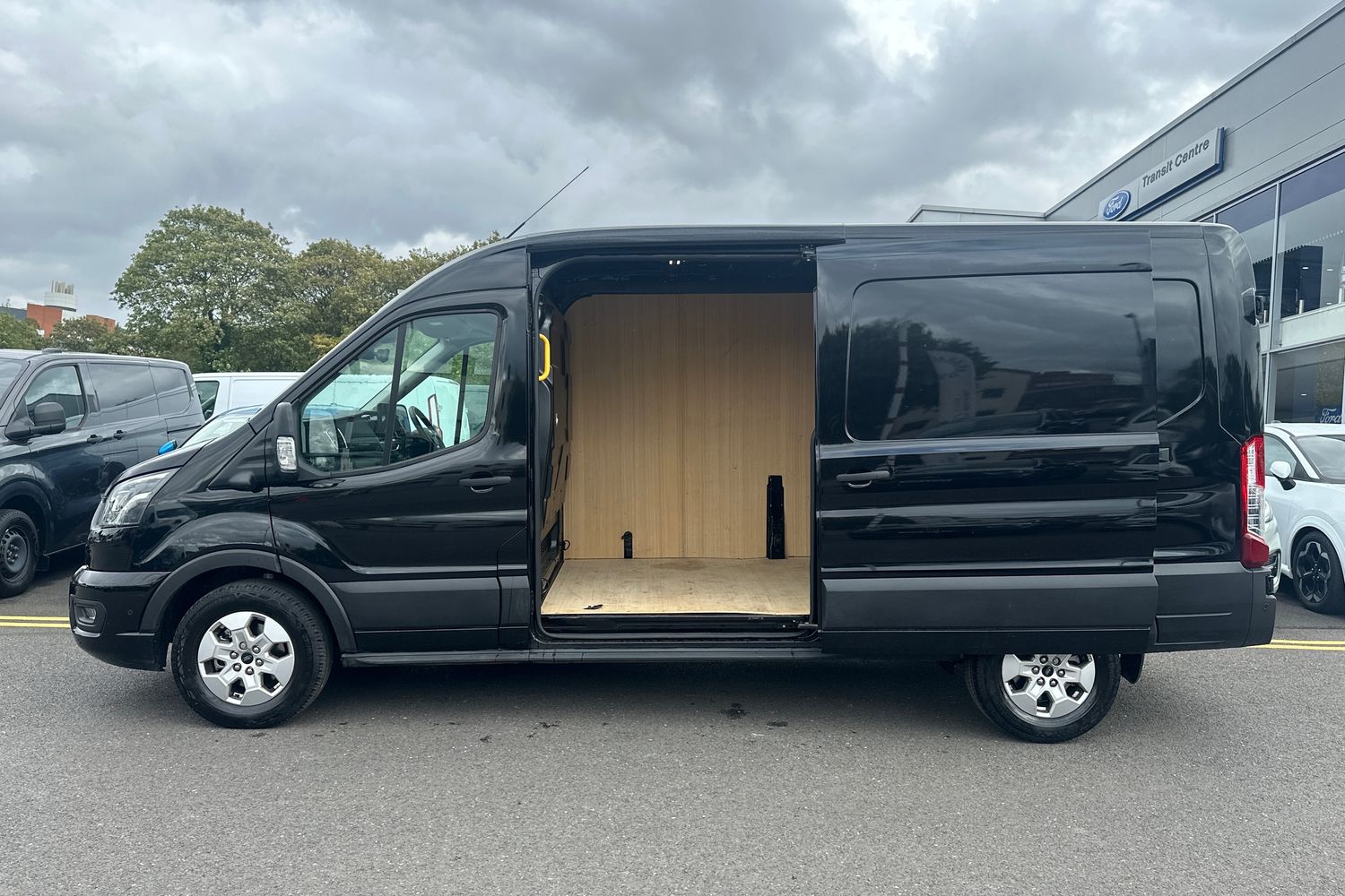 Vehicle 40