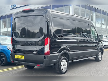 Used Ford Transit 2025 for sale - 75714013: Photo