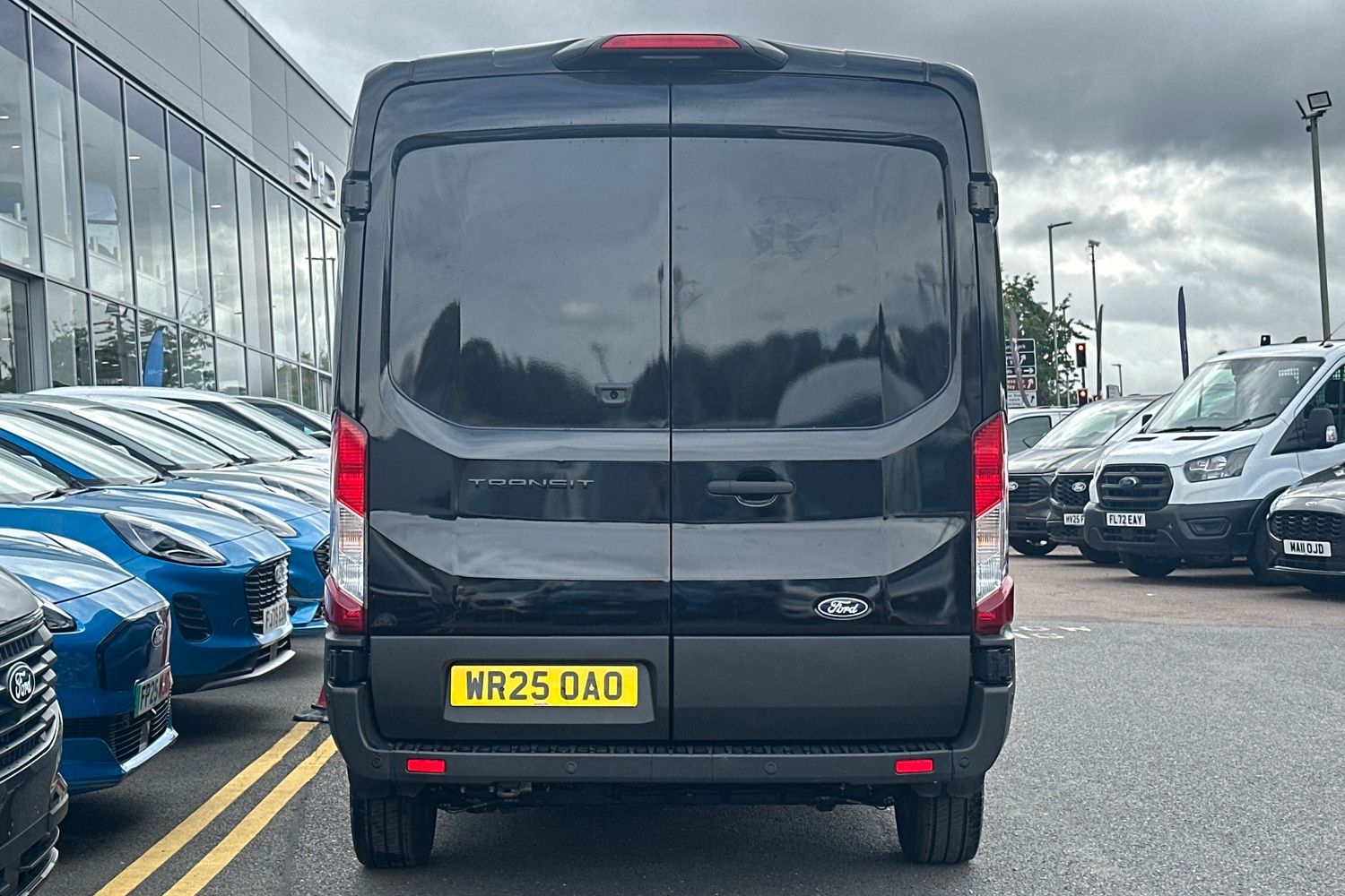 Vehicle 5