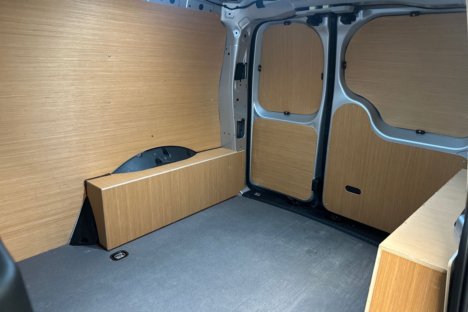 Used Ford Transit Connect 2025 for sale - 77283692: Photo 17