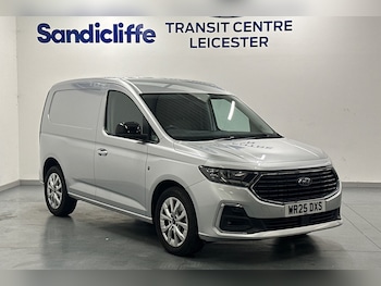 Ford Transit Connect feature image