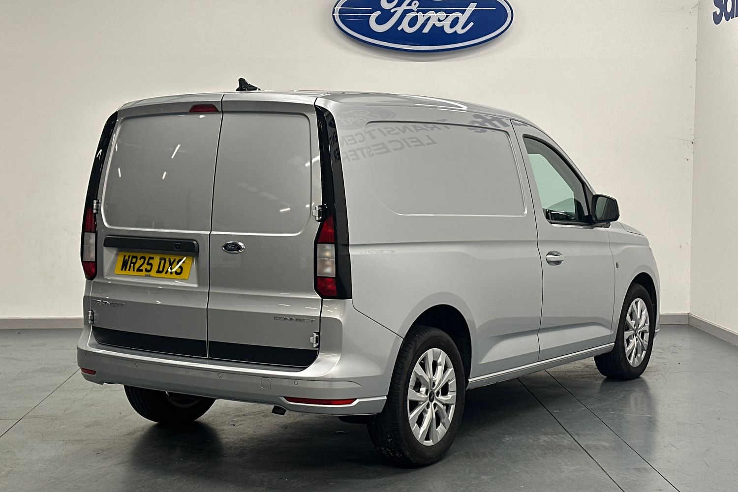 Used Ford Transit Connect 2025 for sale - 77283692: Photo 4