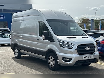Used Ford Transit 2025 for sale - 78159756: Photo