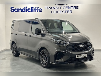 Used Ford Transit Custom 2025 for sale - 77568236: Photo