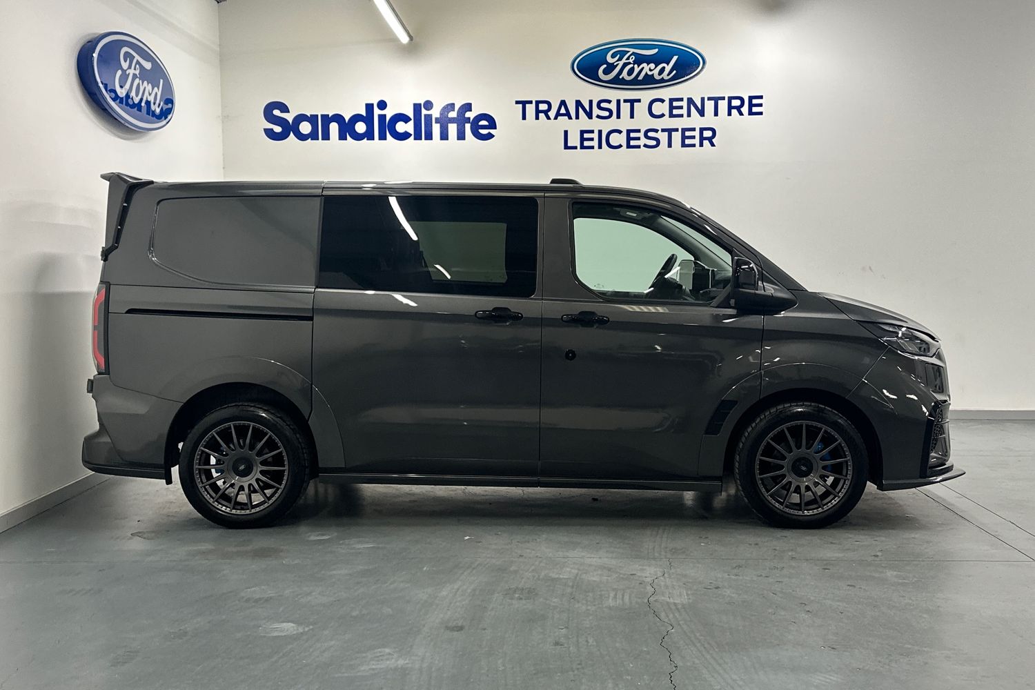 Used Ford Transit Custom 2025 for sale - 77568236: Photo 3
