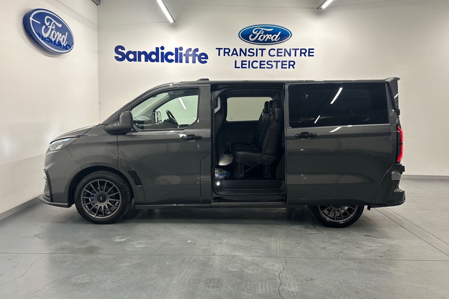 Used Ford Transit Custom 2025 for sale - 77568236: Photo 38