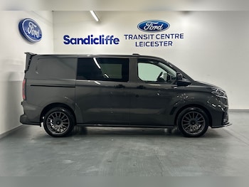 Used Ford Transit Custom 2025 for sale - 77568236: Photo