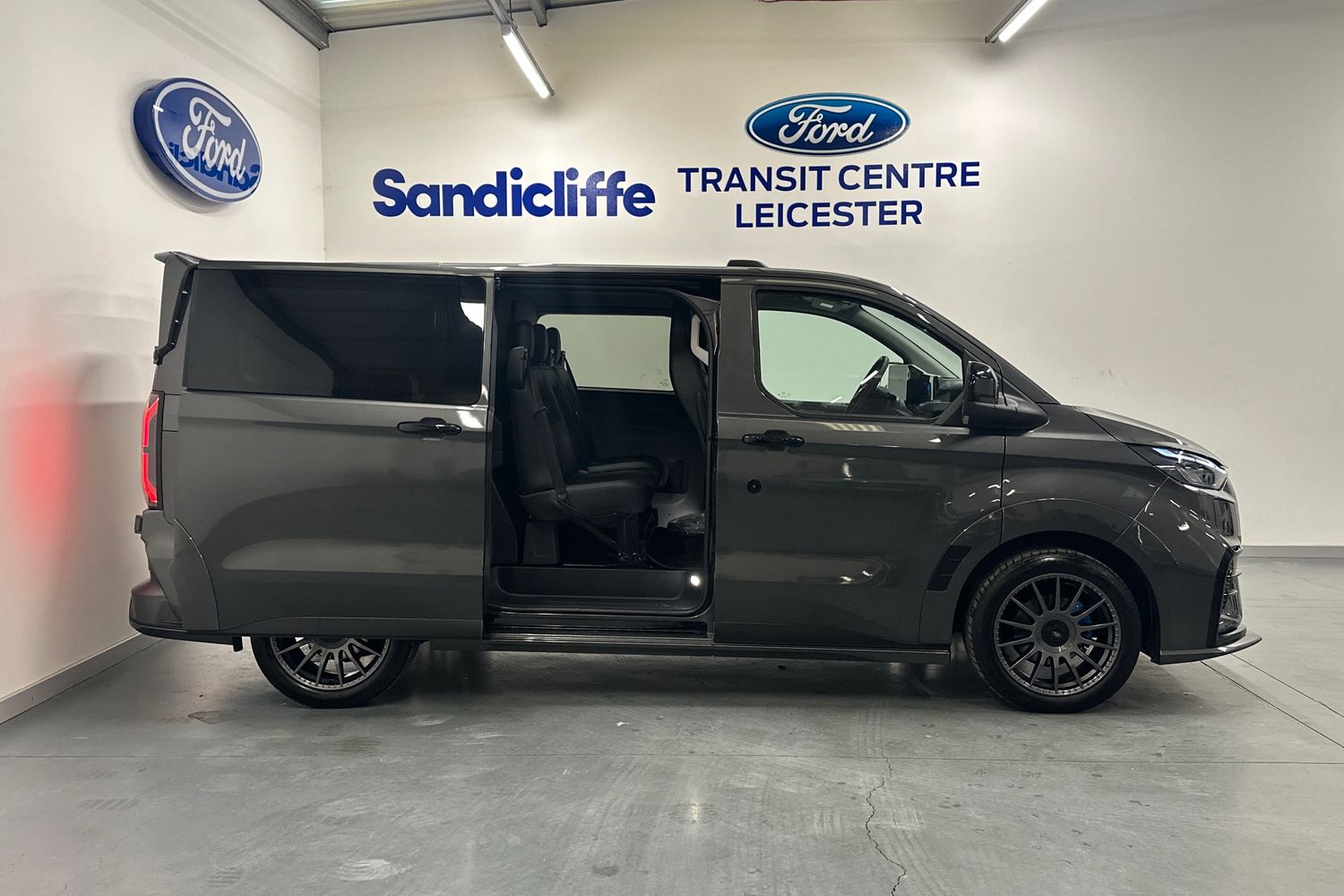 Used Ford Transit Custom 2025 for sale - 77568236: Photo 45