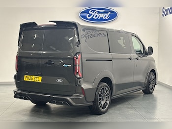 Used Ford Transit Custom 2025 for sale - 77568236: Photo