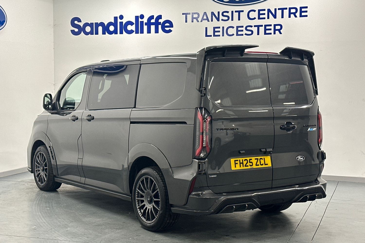 Used Ford Transit Custom 2025 for sale - 77568236: Photo 7