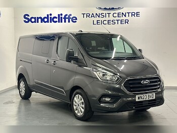 Ford - Transit Custom