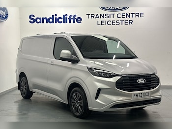 Ford - Transit Custom