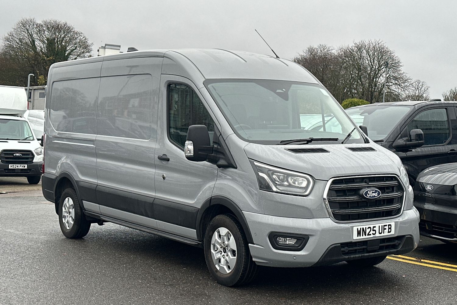 Used Ford Transit 2025 for sale - 76464307: Photo 1