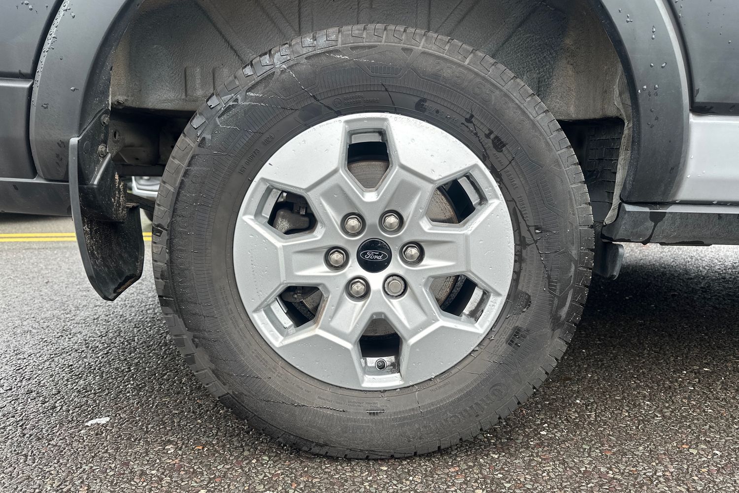 Used Ford Transit 2025 for sale - 76464307: Photo 16