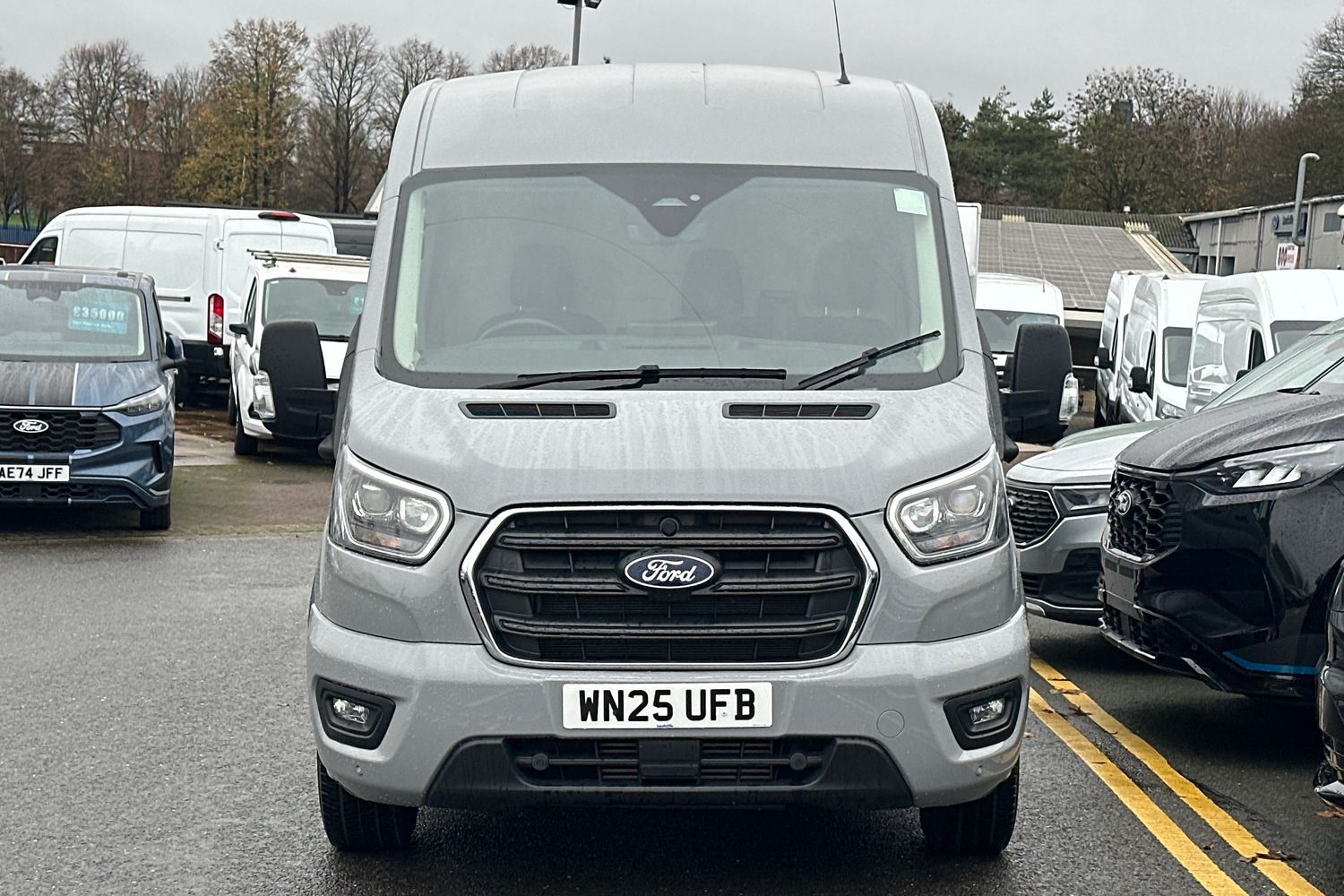Used Ford Transit 2025 for sale - 76464307: Photo 2