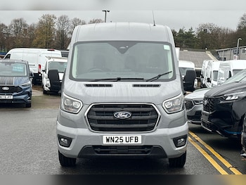 Used Ford Transit 2025 for sale - 76464307: Photo