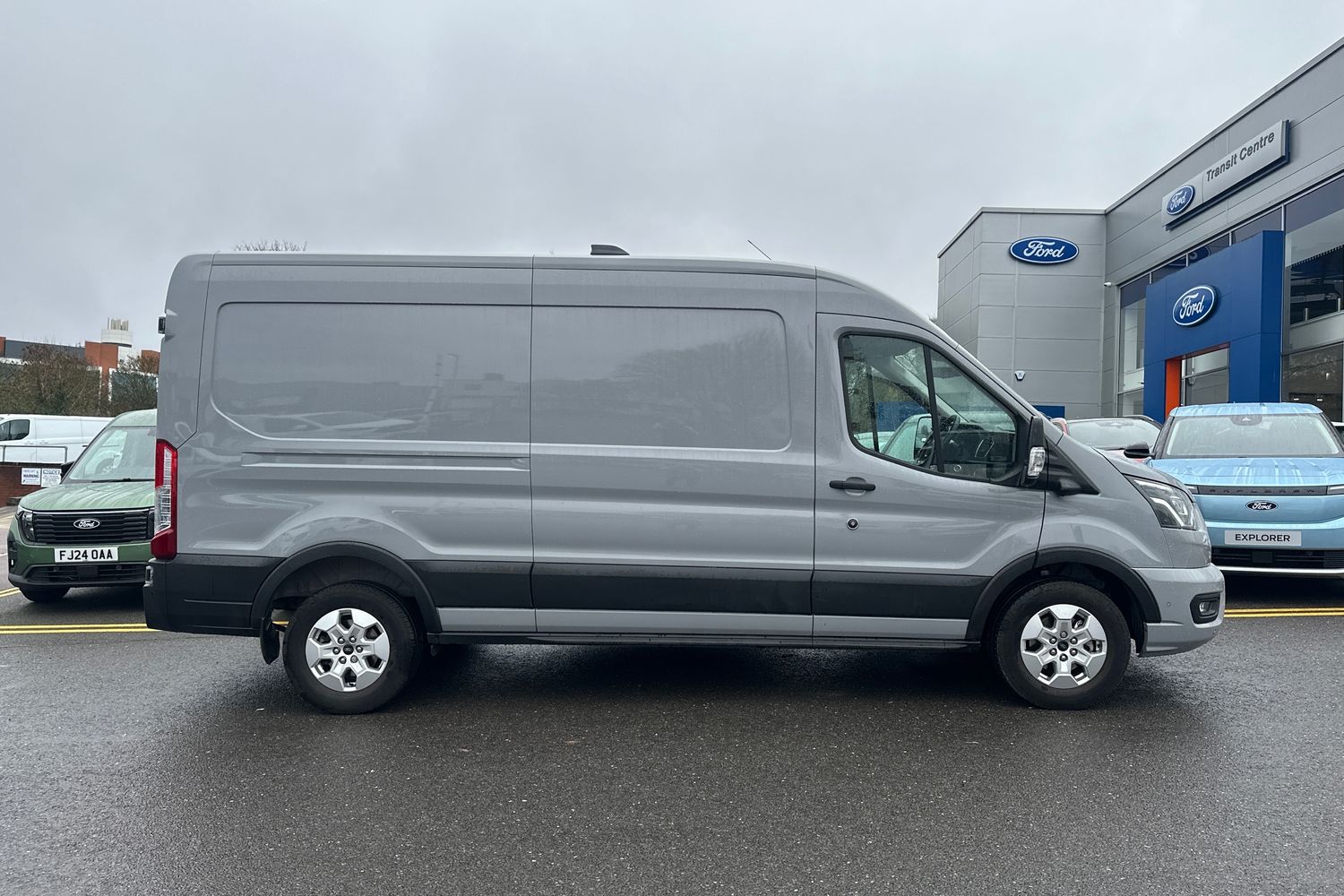 Used Ford Transit 2025 for sale - 76464307: Photo 3