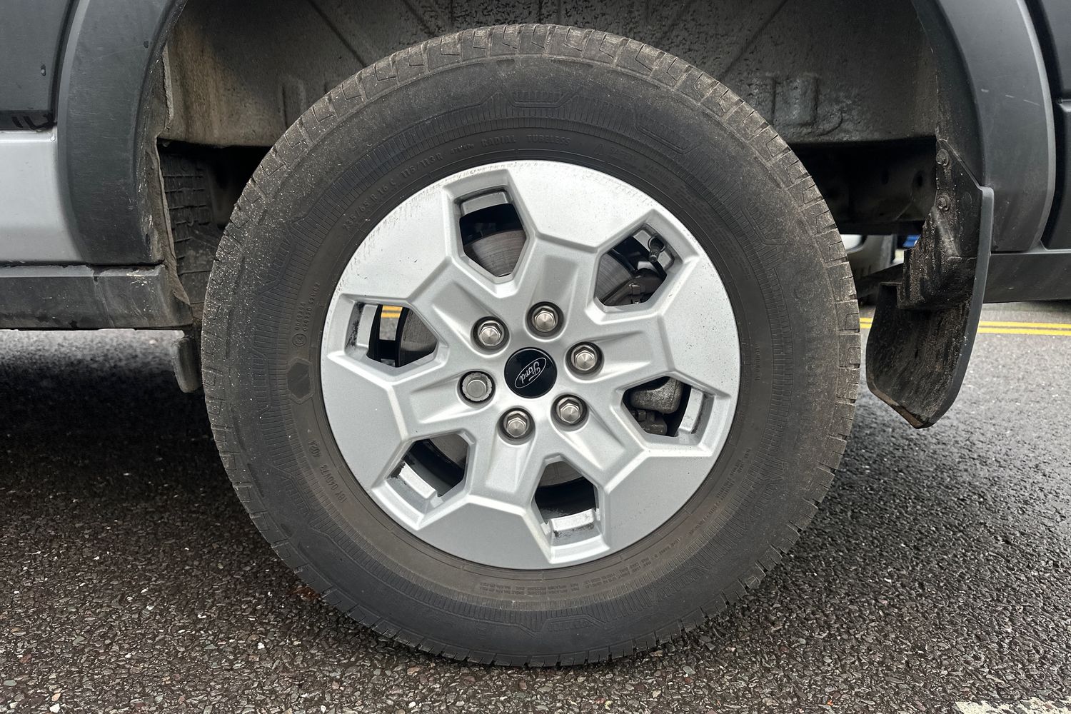 Used Ford Transit 2025 for sale - 76464307: Photo 35