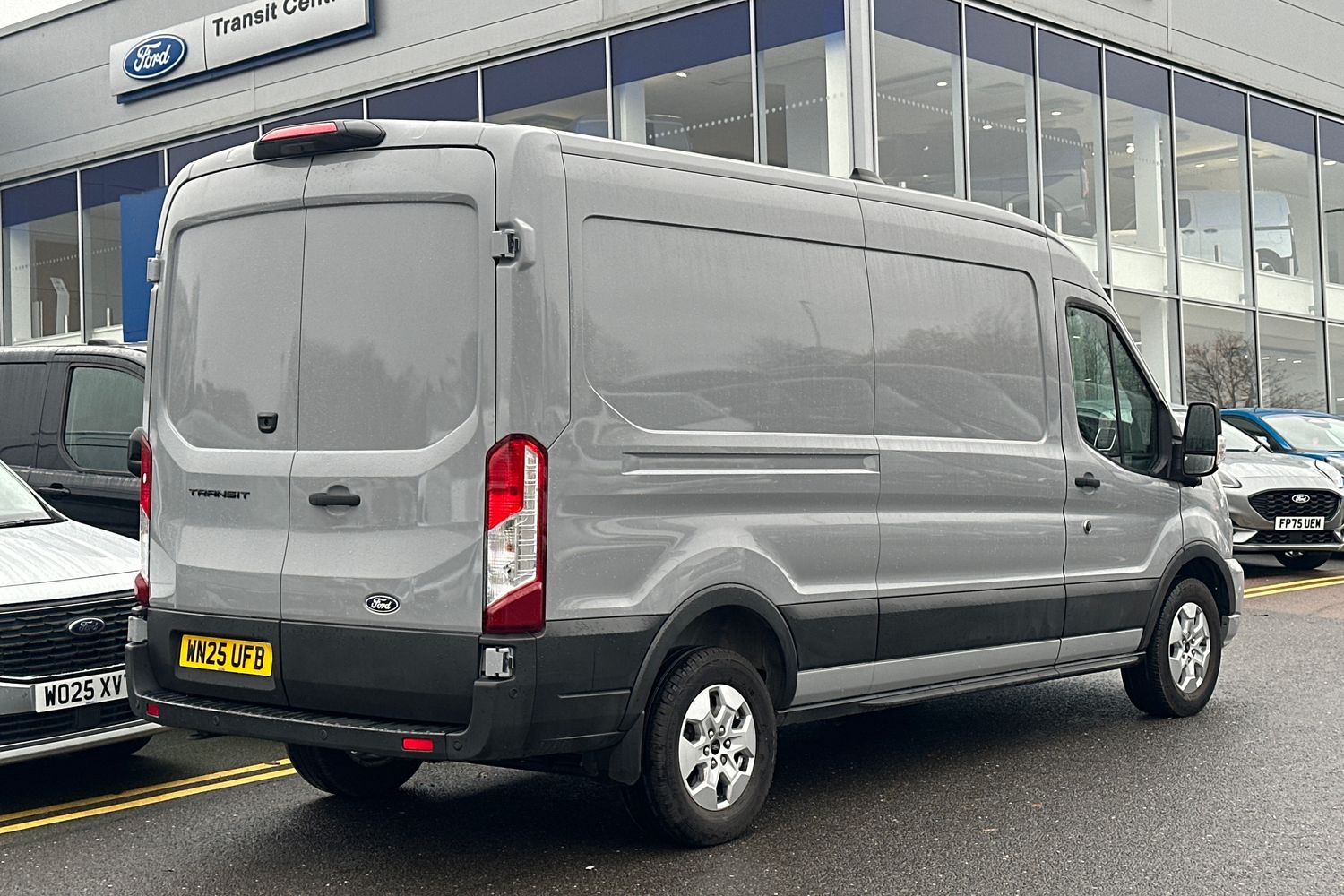 Used Ford Transit 2025 for sale - 76464307: Photo 4