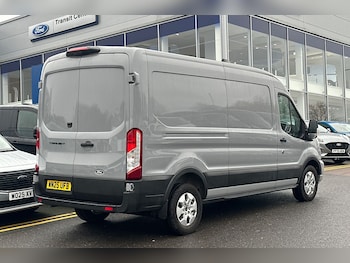 Used Ford Transit 2025 for sale - 76464307: Photo