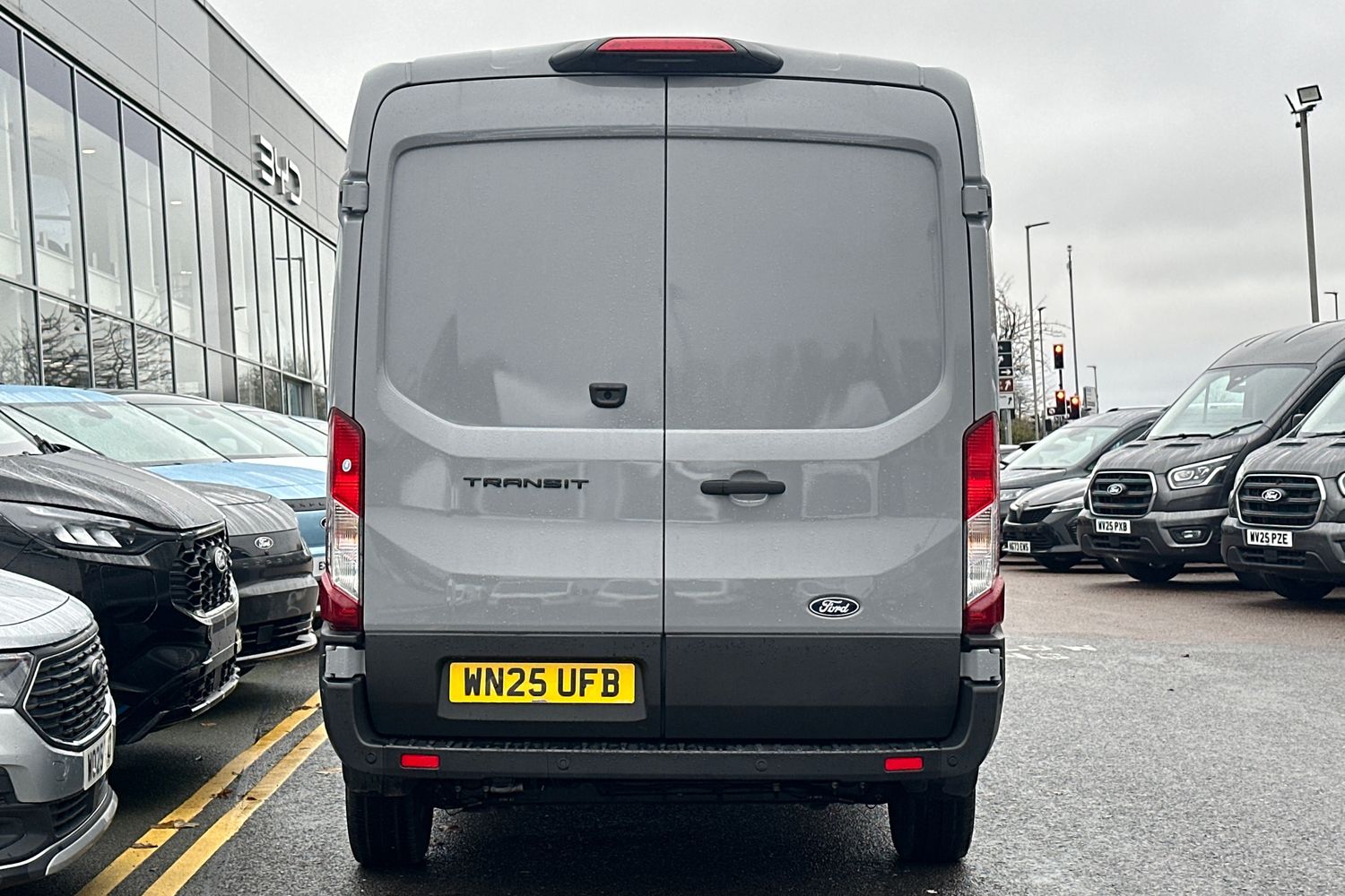 Used Ford Transit 2025 for sale - 76464307: Photo 5