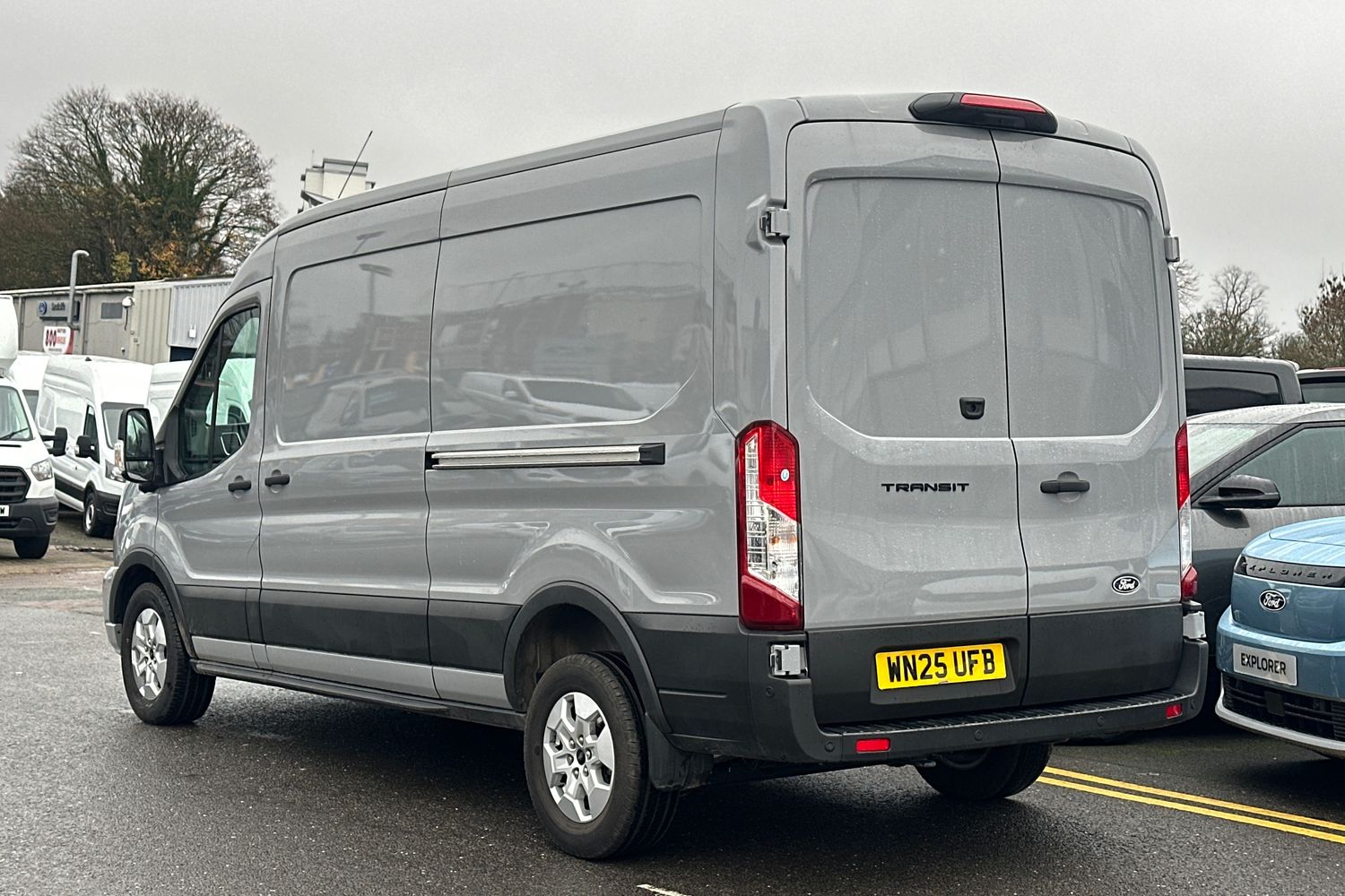 Used Ford Transit 2025 for sale - 76464307: Photo 6