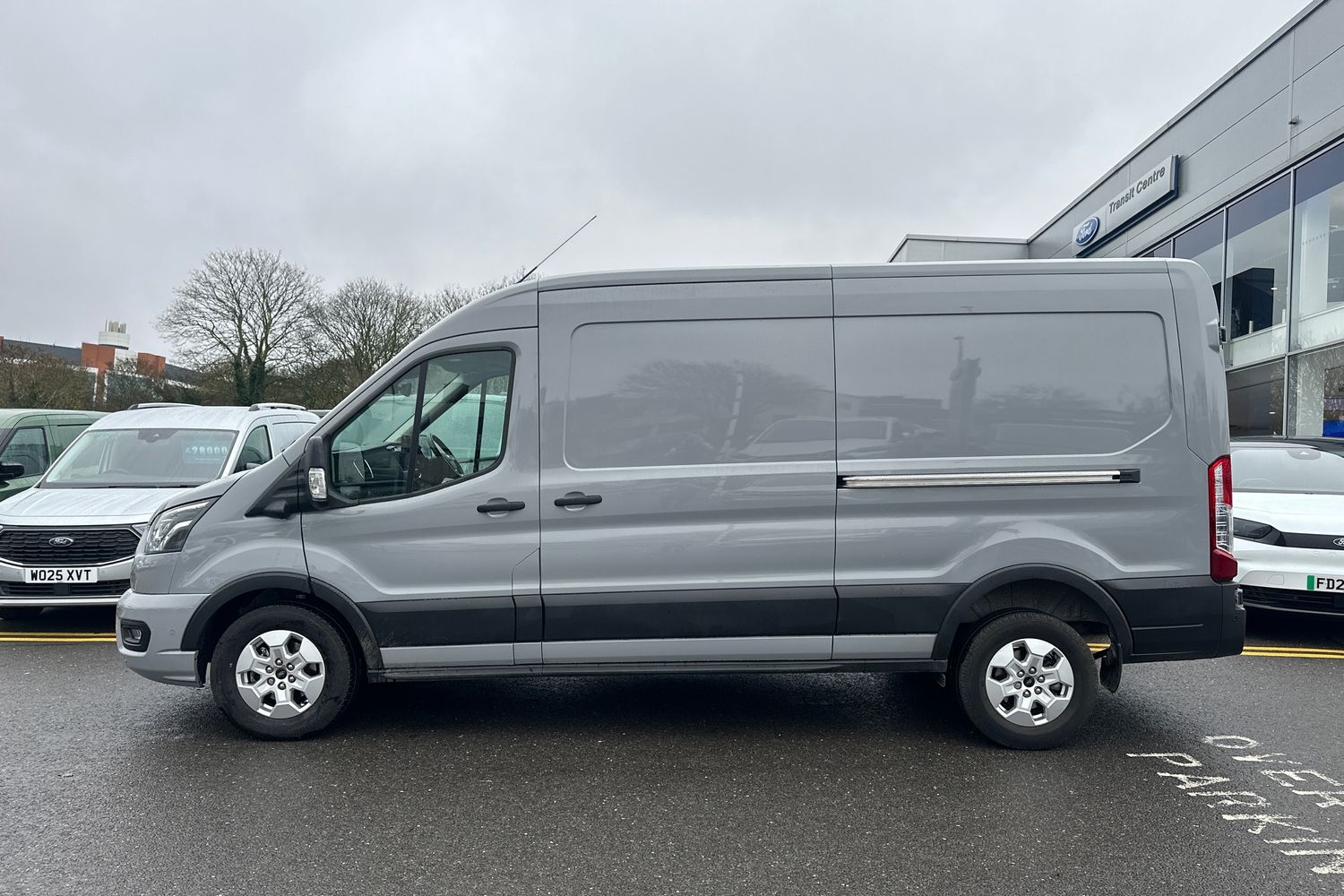 Used Ford Transit 2025 for sale - 76464307: Photo 7