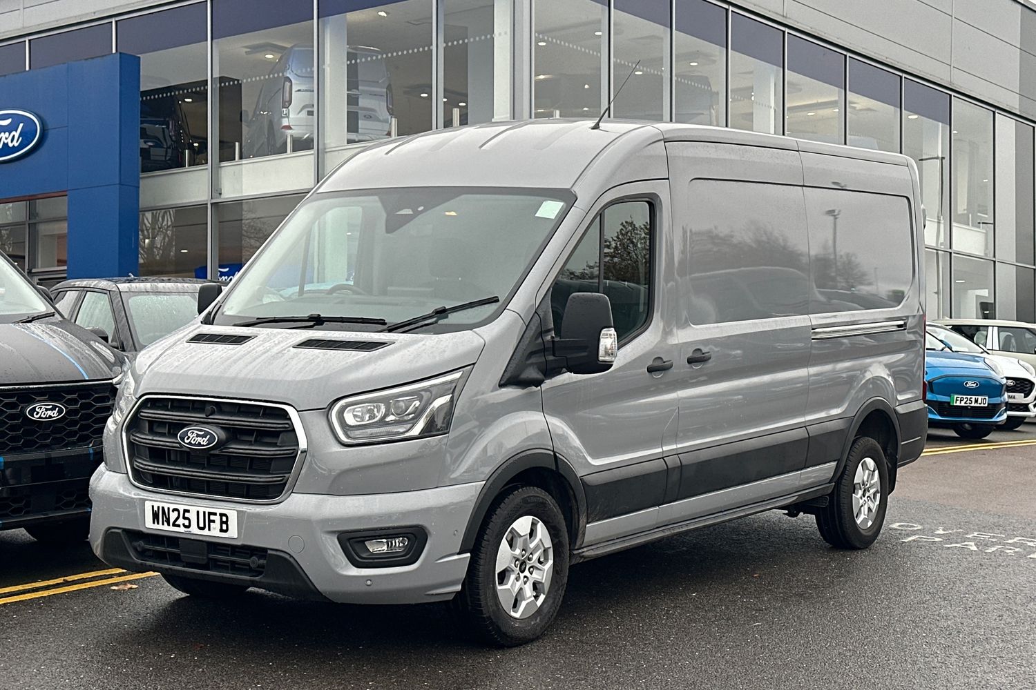 Used Ford Transit 2025 for sale - 76464307: Photo 8