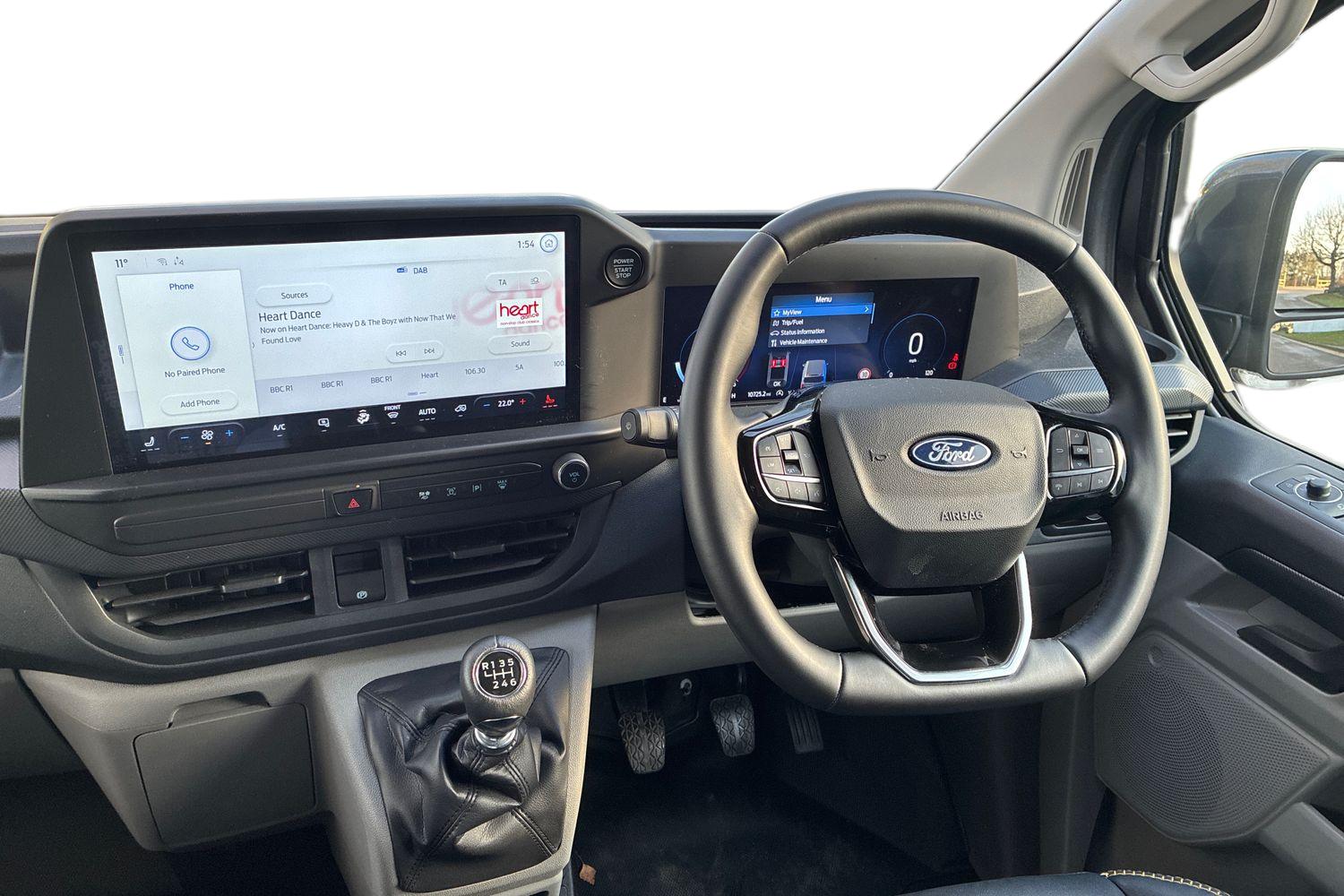 Used Ford Transit Custom 2025 for sale - 77508283: Photo 13