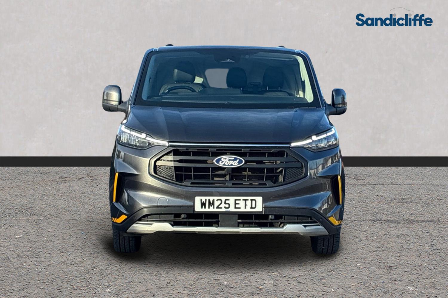 Used Ford Transit Custom 2025 for sale - 77508283: Photo 2