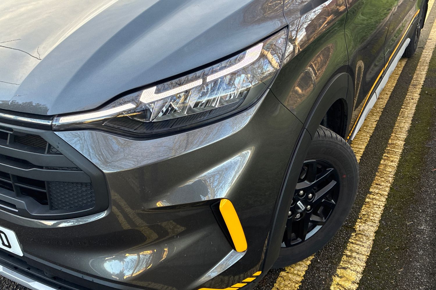 Used Ford Transit Custom 2025 for sale - 77508283: Photo 25