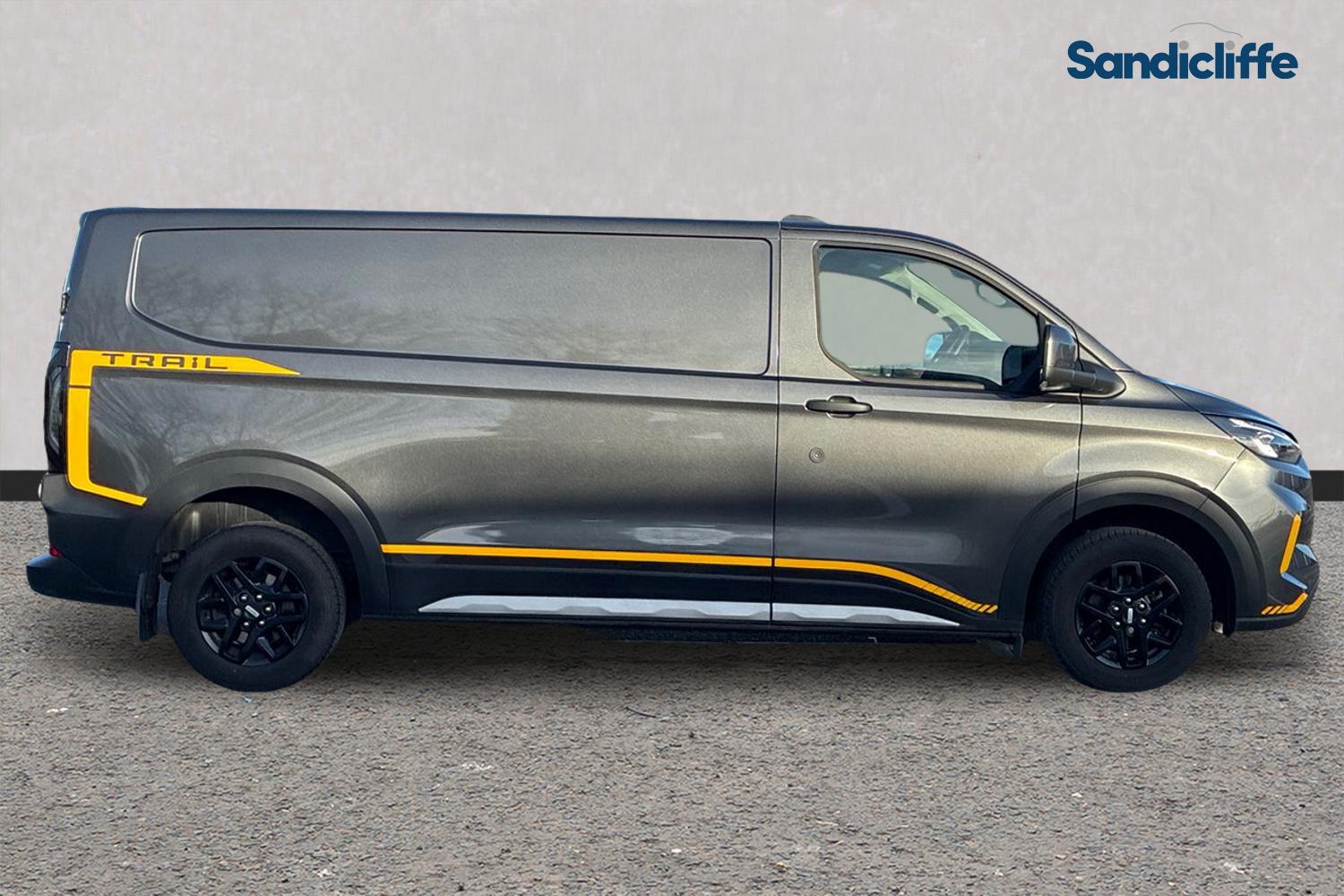 Used Ford Transit Custom 2025 for sale - 77508283: Photo 3