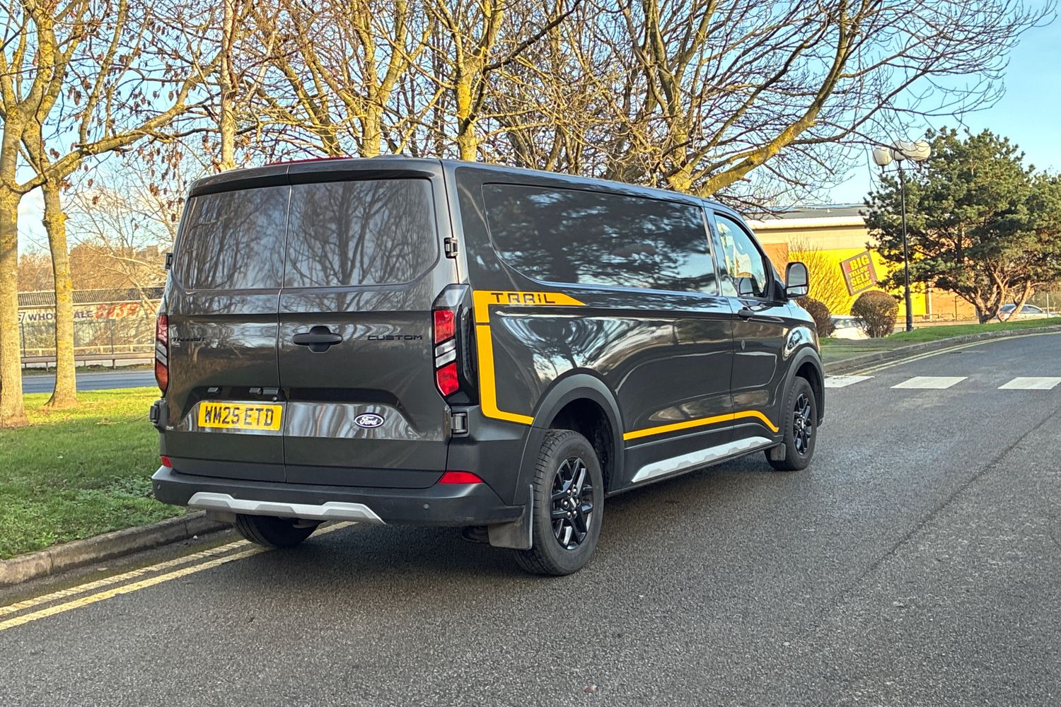 Used Ford Transit Custom 2025 for sale - 77508283: Photo 30