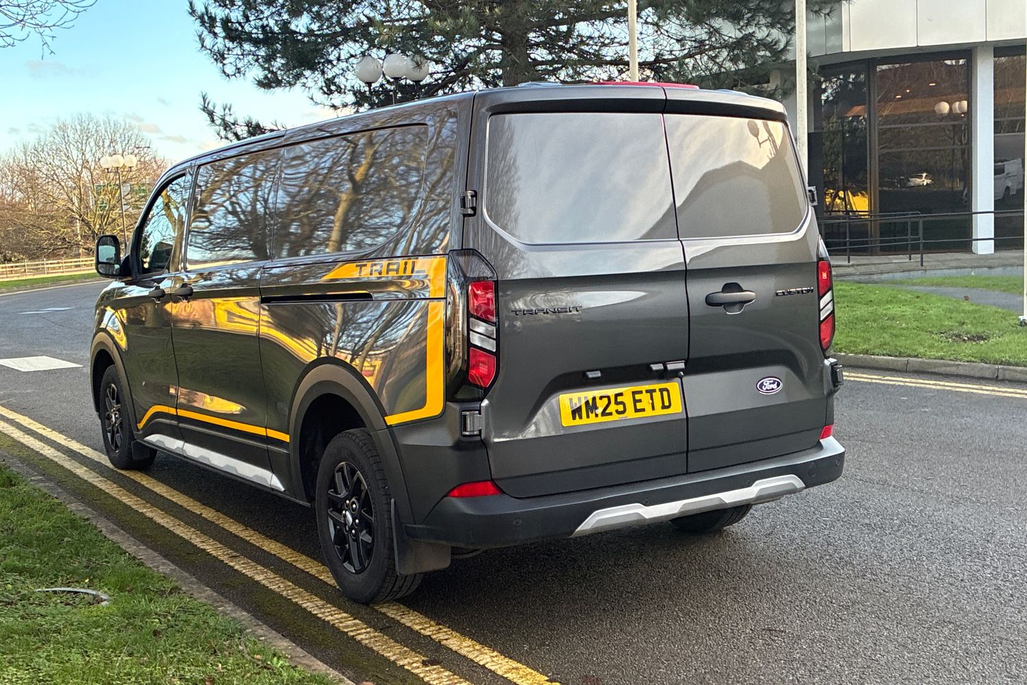 Used Ford Transit Custom 2025 for sale - 77508283: Photo 31