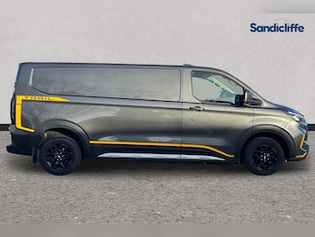 Used Ford Transit Custom 2025 for sale - 77508283: Photo