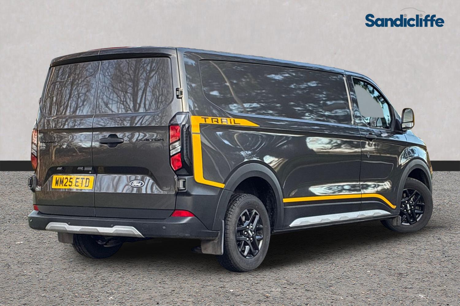 Used Ford Transit Custom 2025 for sale - 77508283: Photo 4