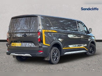 Used Ford Transit Custom 2025 for sale - 77508283: Photo