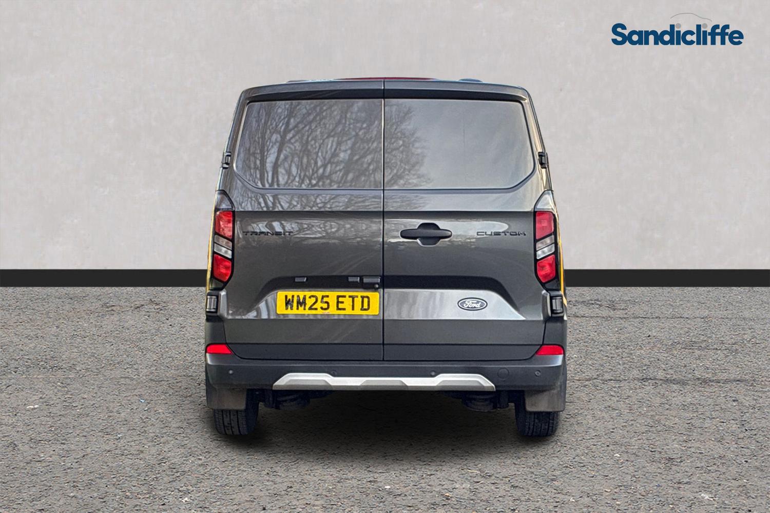 Used Ford Transit Custom 2025 for sale - 77508283: Photo 6